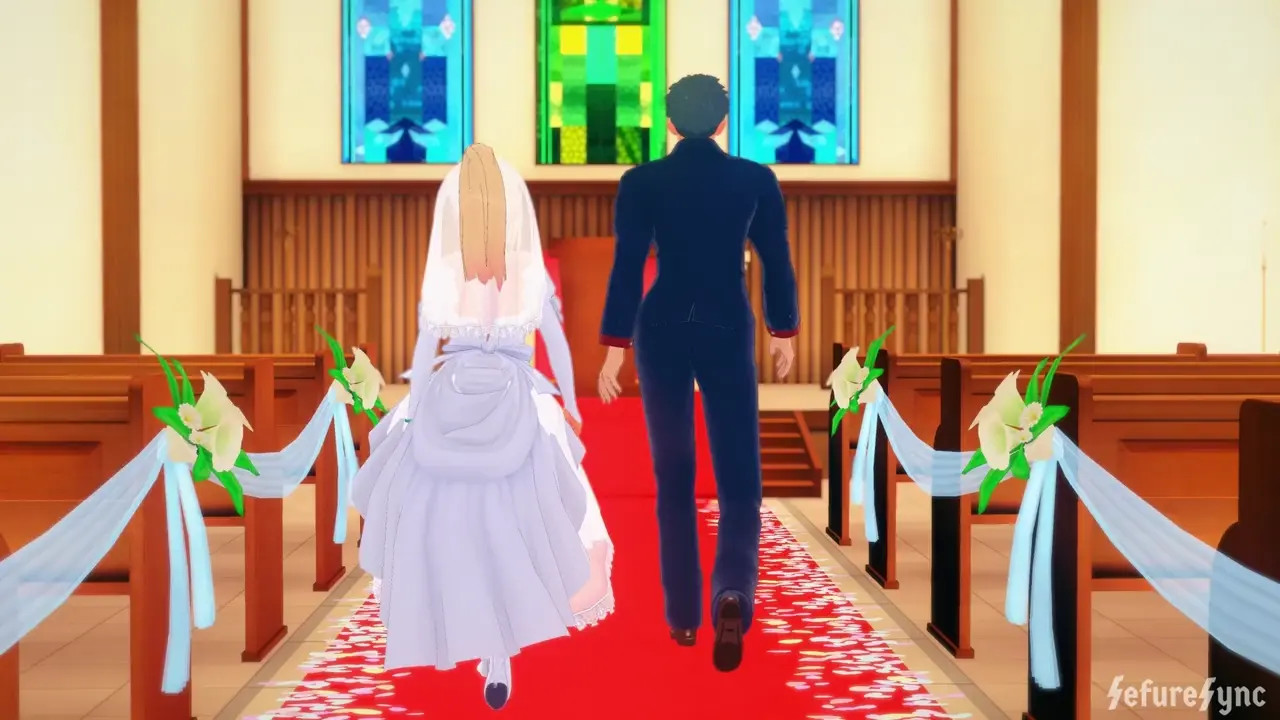 【HMV】NTR Wedding