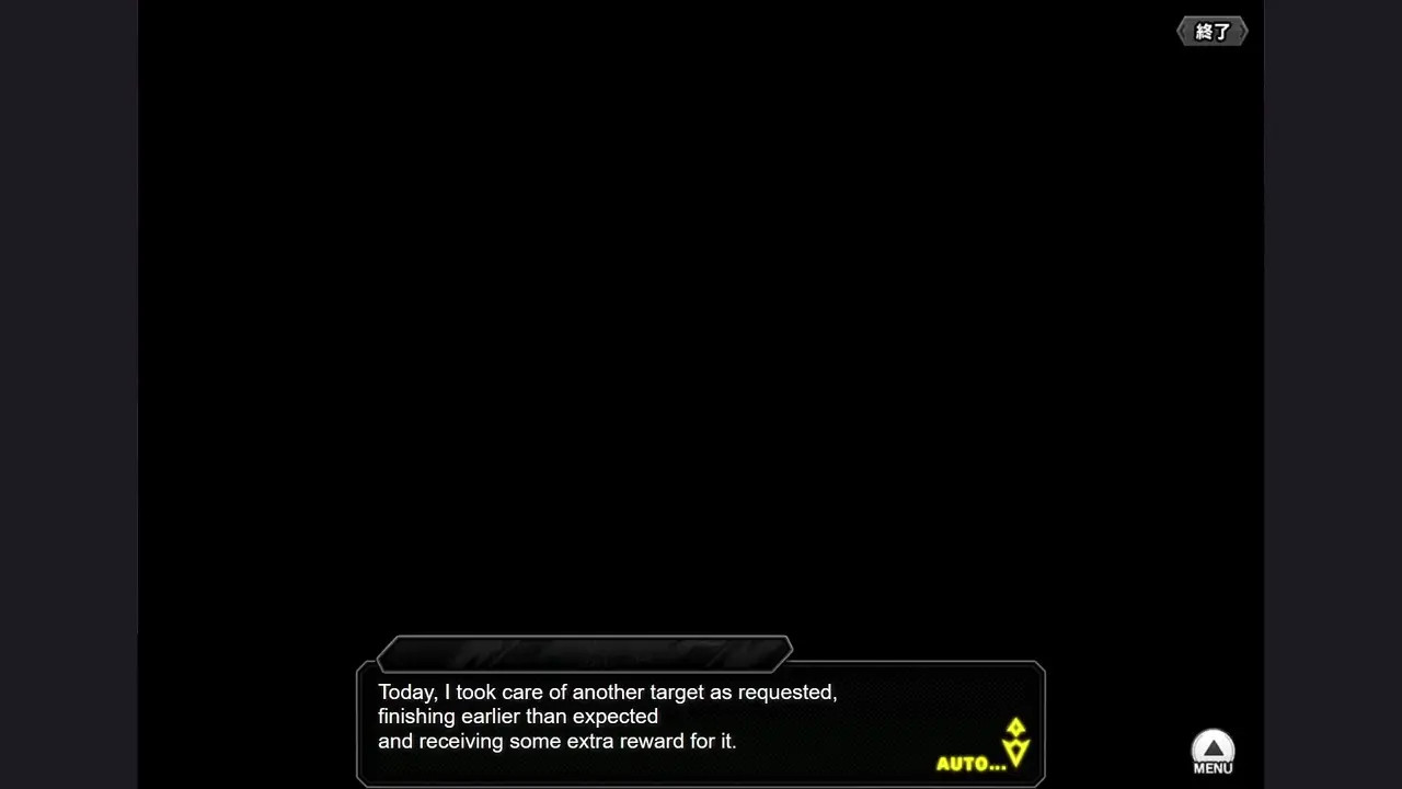 [5 Elements Nirvana] Inage Natsu H-scene 01 (Taimanin RPGX ENG)