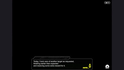 [5 Elements Nirvana] Inage Natsu H-scene 01 (Taimanin RPGX ENG)