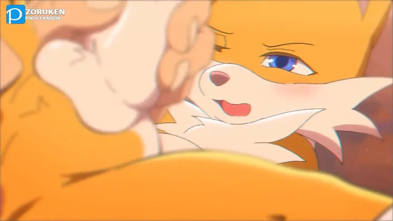 Anon's Special (Tails X Anon)