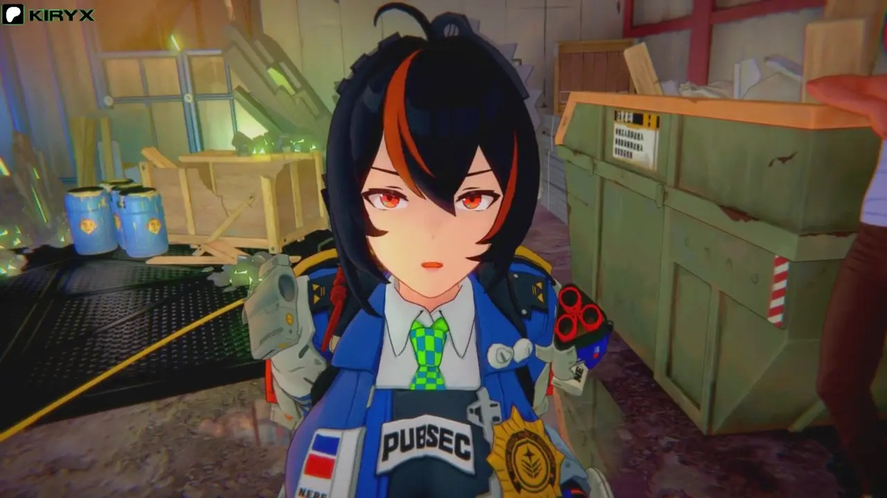 Patrol Over - Zenless Zone Zero