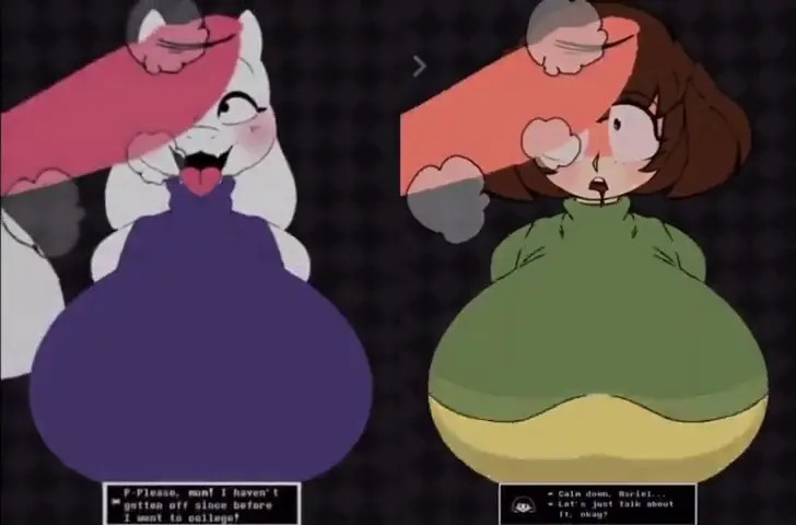 Asriel’s double problem