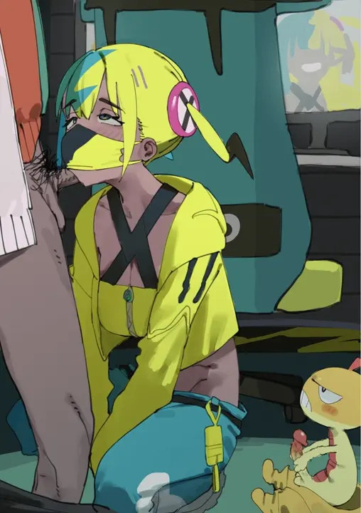 Canari [Pokemon]