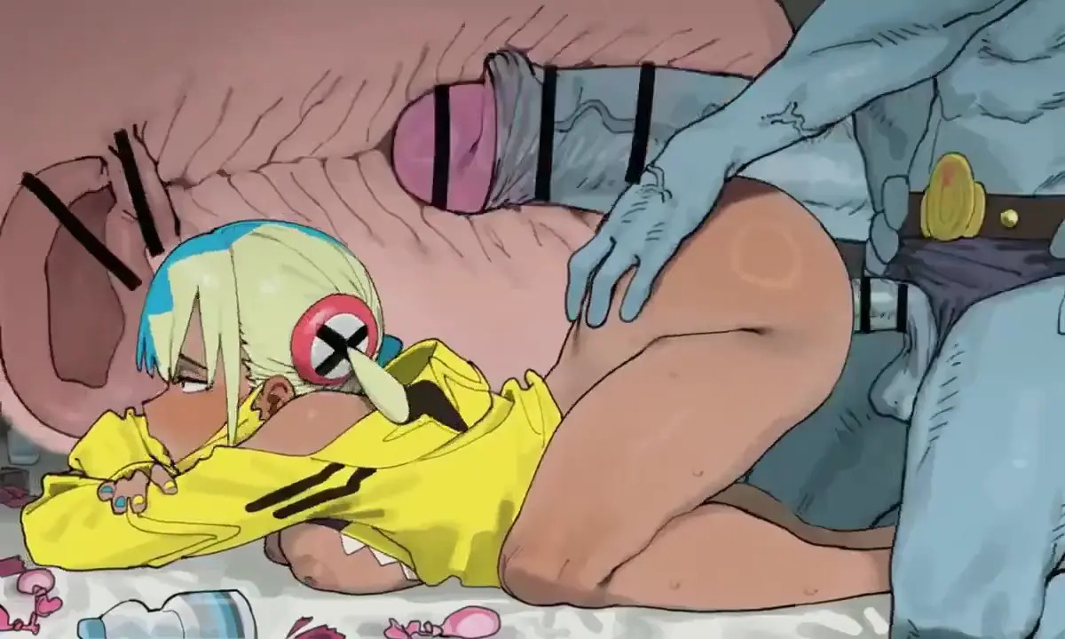 Canari x machamp loop [pokemon]