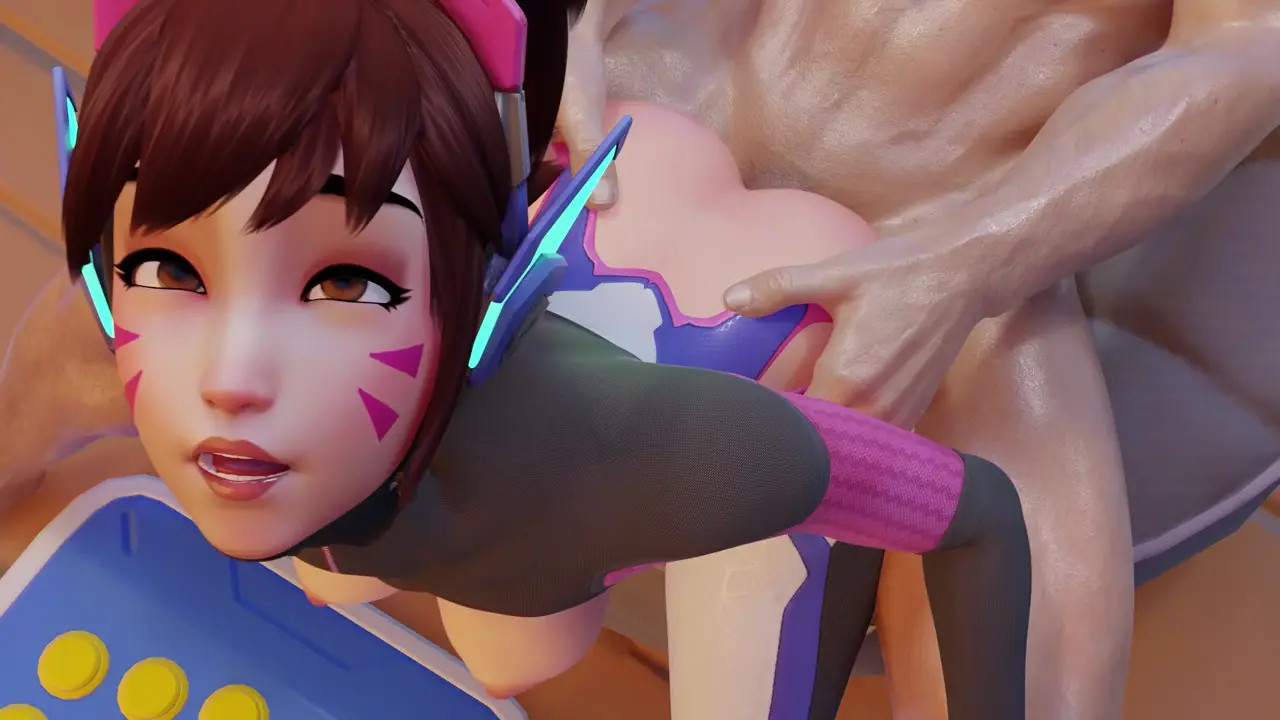 DVa Streamer Girl’s Worst Ranked Match『Bewyx』