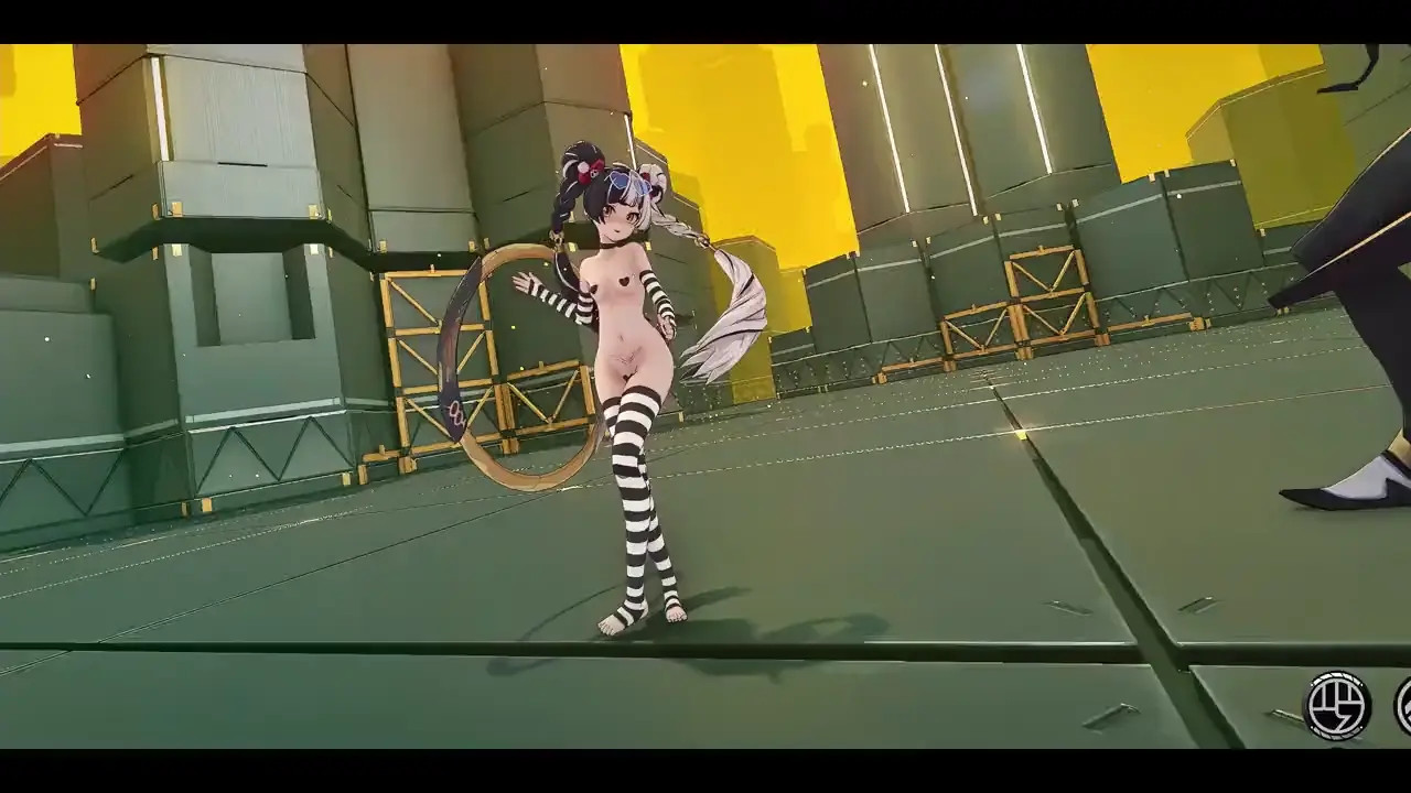 dialyn's cute booty (HMV)