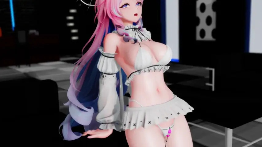Denia MikuMikudance MMD by Nonaki