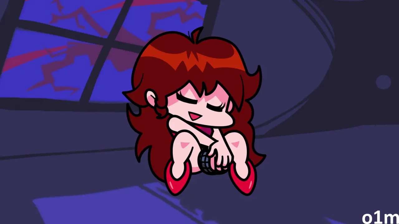 FNF Girlfriend [o1m]