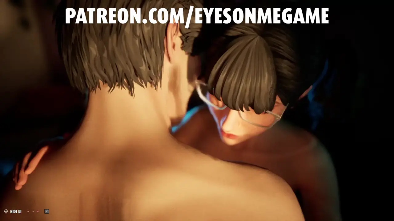 Eyes On Me - Making Him Beg