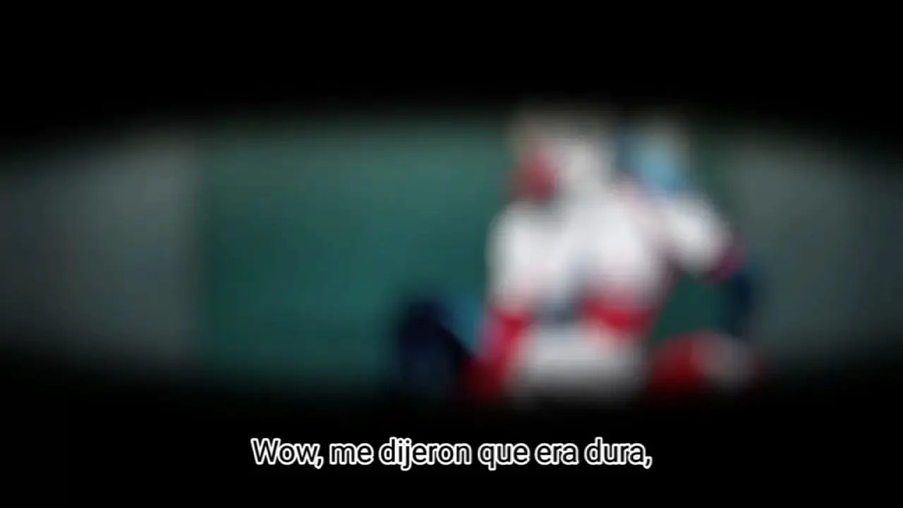 Harley Quinn Arkham ASSylum sub spanish