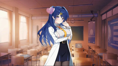 Chiyuru Tsukigase 2 - Muv-Luv Girls Garden