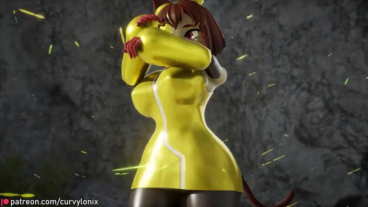 Kit's Charisma Level Up [Curvylonix]