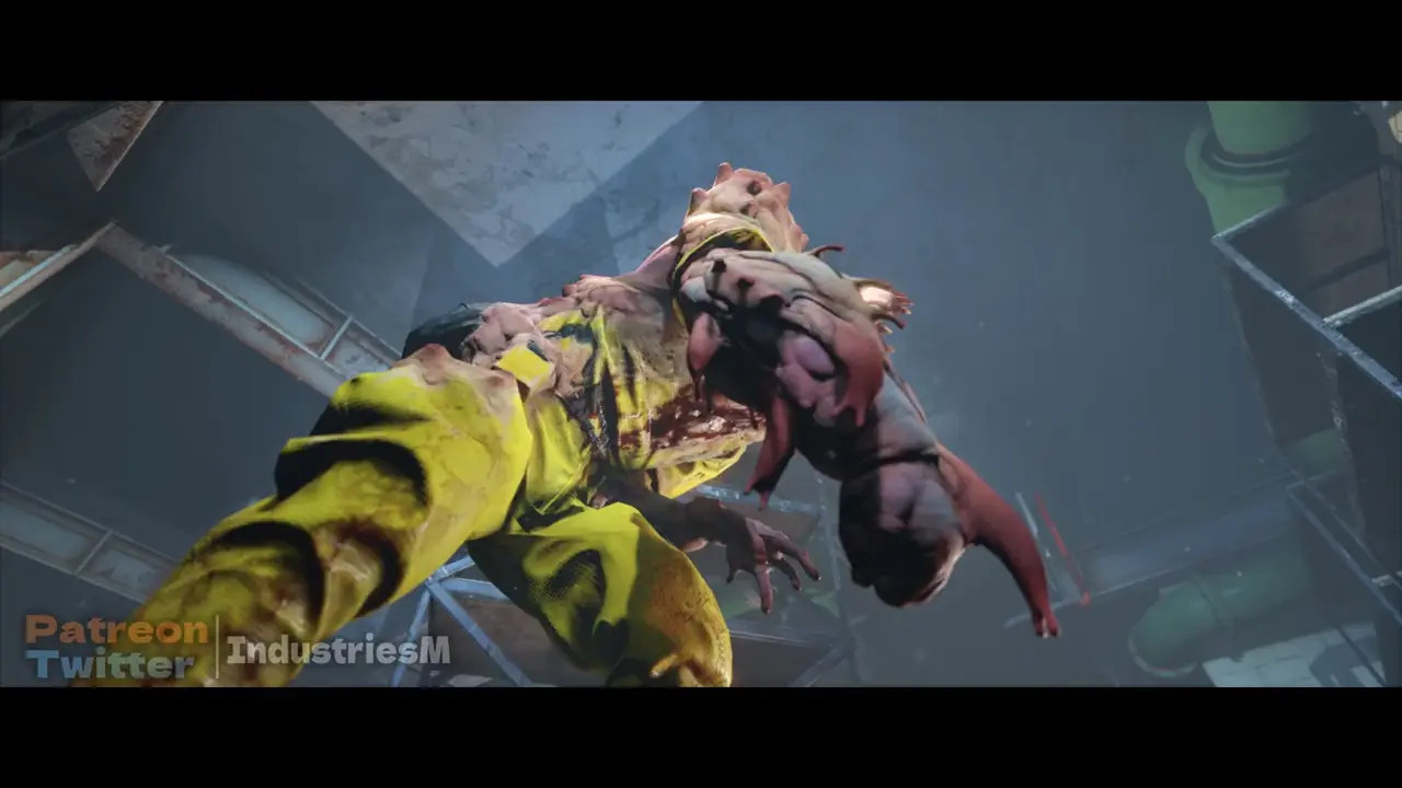 Jeff's Prey