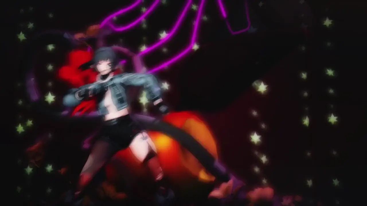 Jane Doe - CH4NGE | MMD