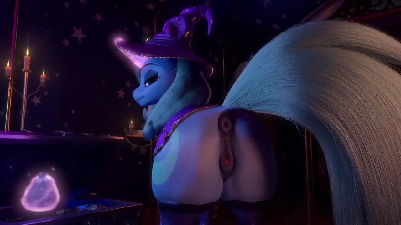 La gran y seductora trixie