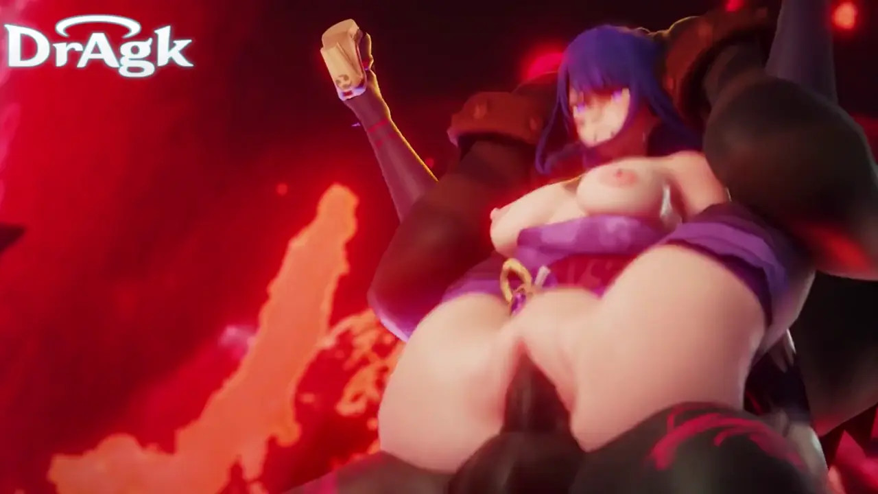 [DrAgk] Raiden Mitachurled