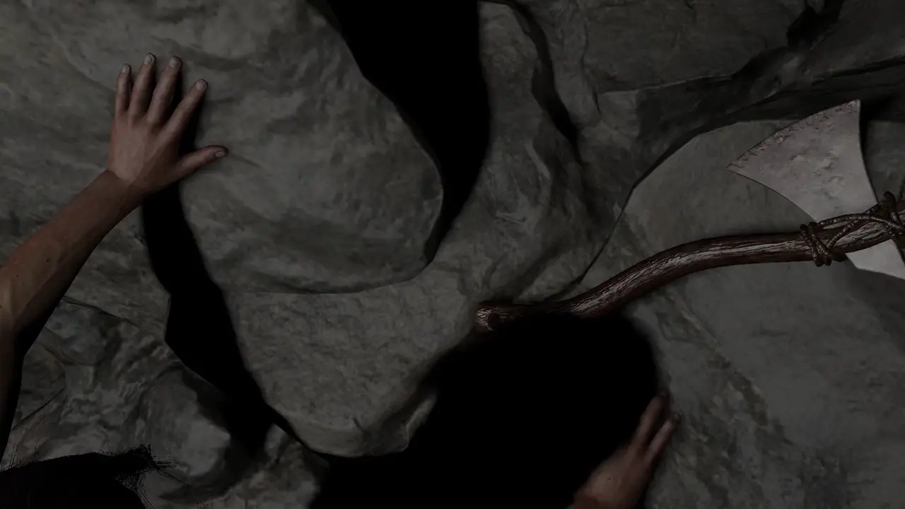 Lizzie - Hunting a Deathclaw