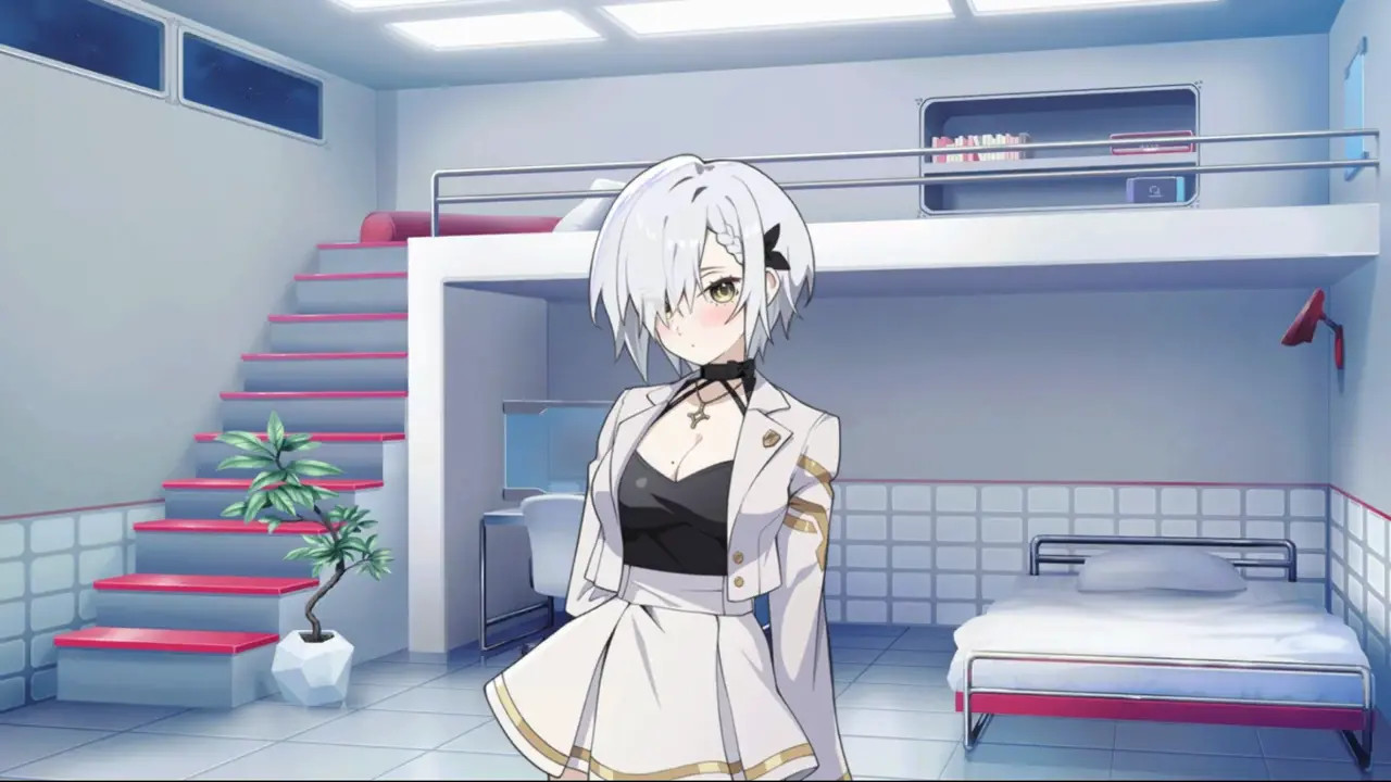 Shirana Ichijo 2 - Muv-Luv Girls Garden