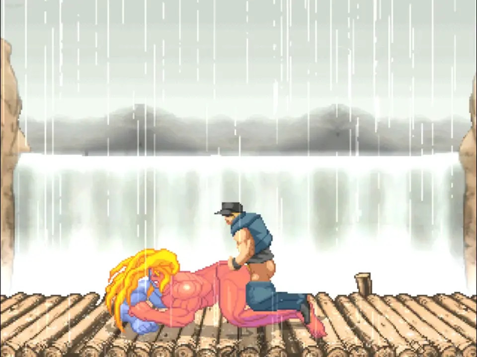 MUGEN Request#170: Gill X Clark Still