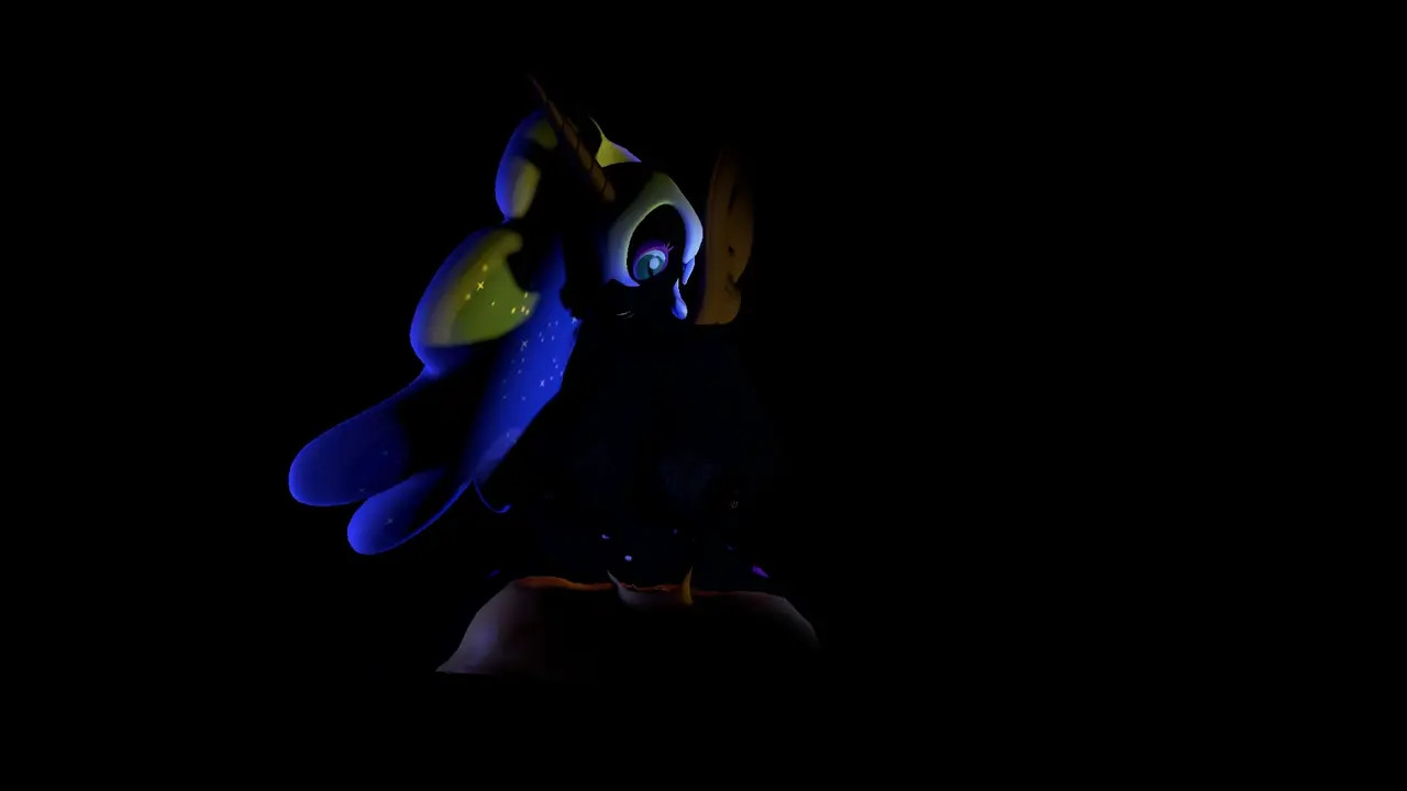 Nightmare Moon - Rhythm of the Night