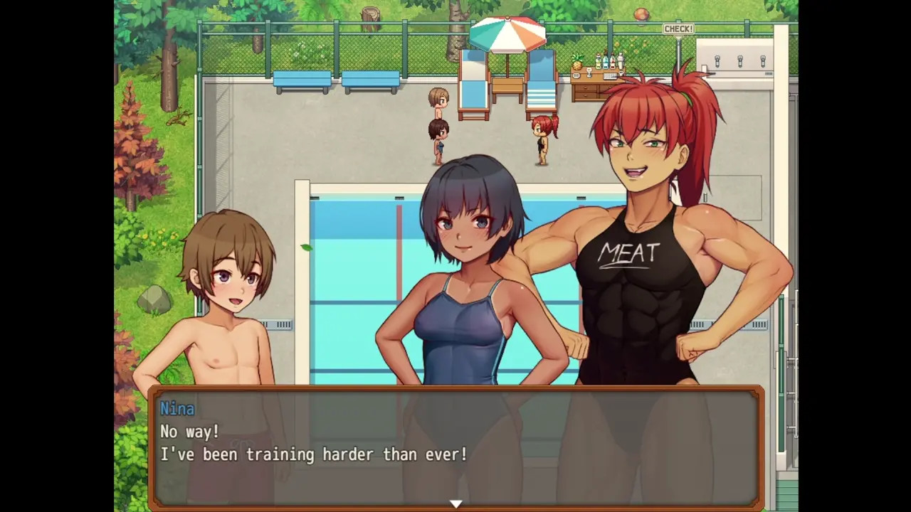 Naty [daily lives of my counryside]
