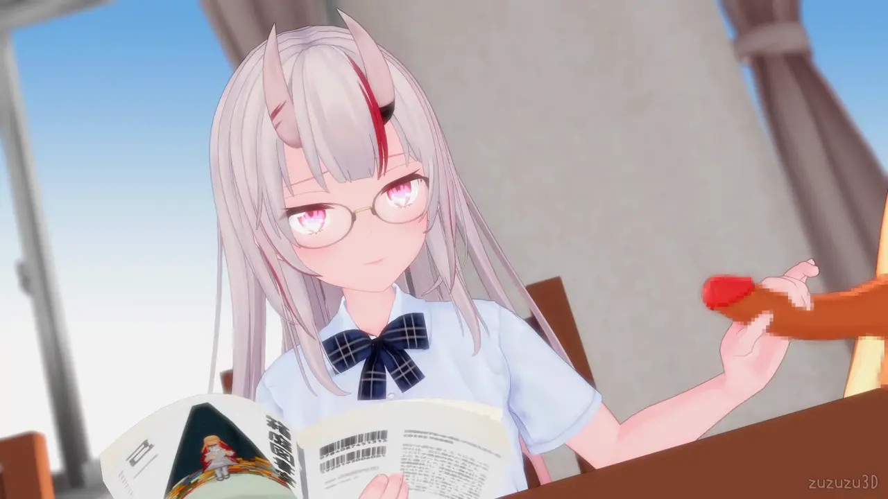 Nakiri Ayame_Hololive [Zuzuzu3D]