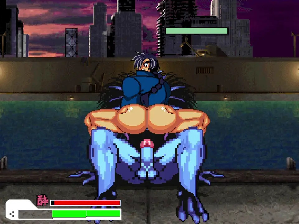 MUGEN: Yanhu X BlackHeart