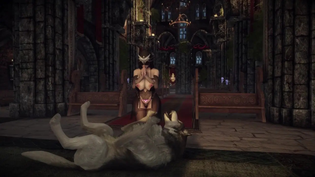 A Devotion Unspoken: Sacred Union