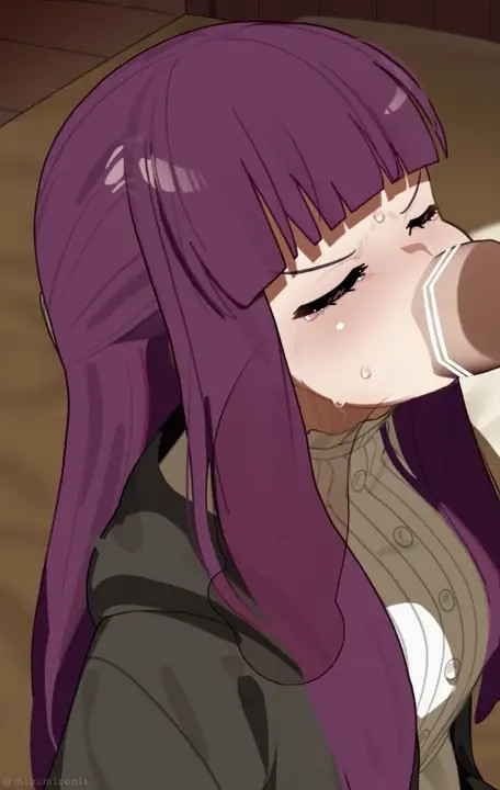 Fern Deepthroat [mizumizuni]