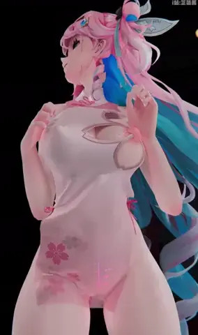 Denia｜1-800 Dance【4K/R18】