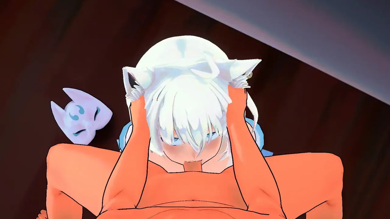Fubuki's Training