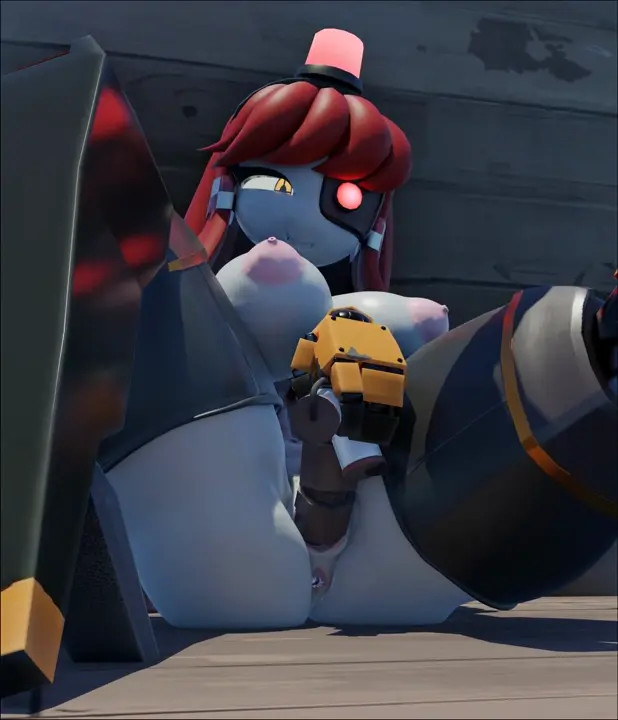 [Team Fortress 2] Mimi Sentry's Spare Time