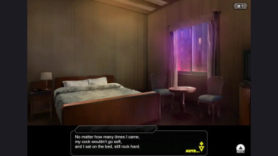 [5 Elements Nirvana] Inage Natsu H-scene 02 (Taimanin RPGX ENG)