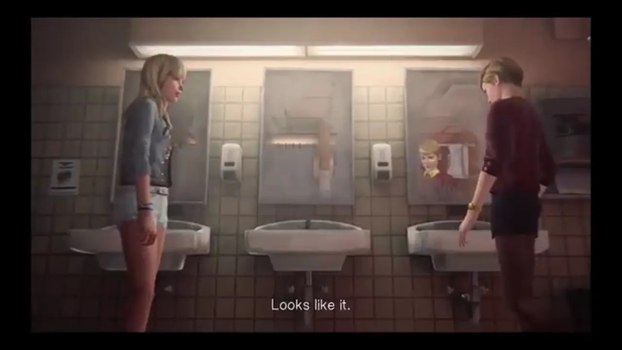 Kate Marsh Is Strange Vortex Club Leak and David's Files