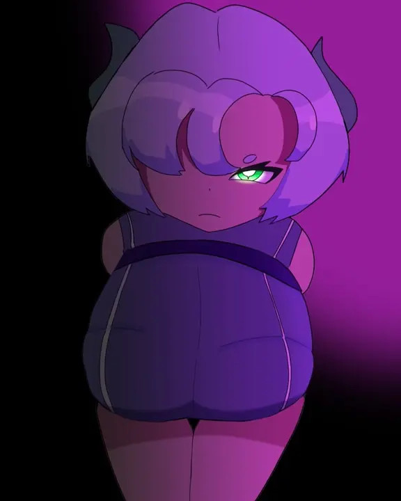 the strange succubus