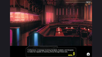 [Training] Fuuma Amane H-scene 02 (Taimanin RPGX ENG)