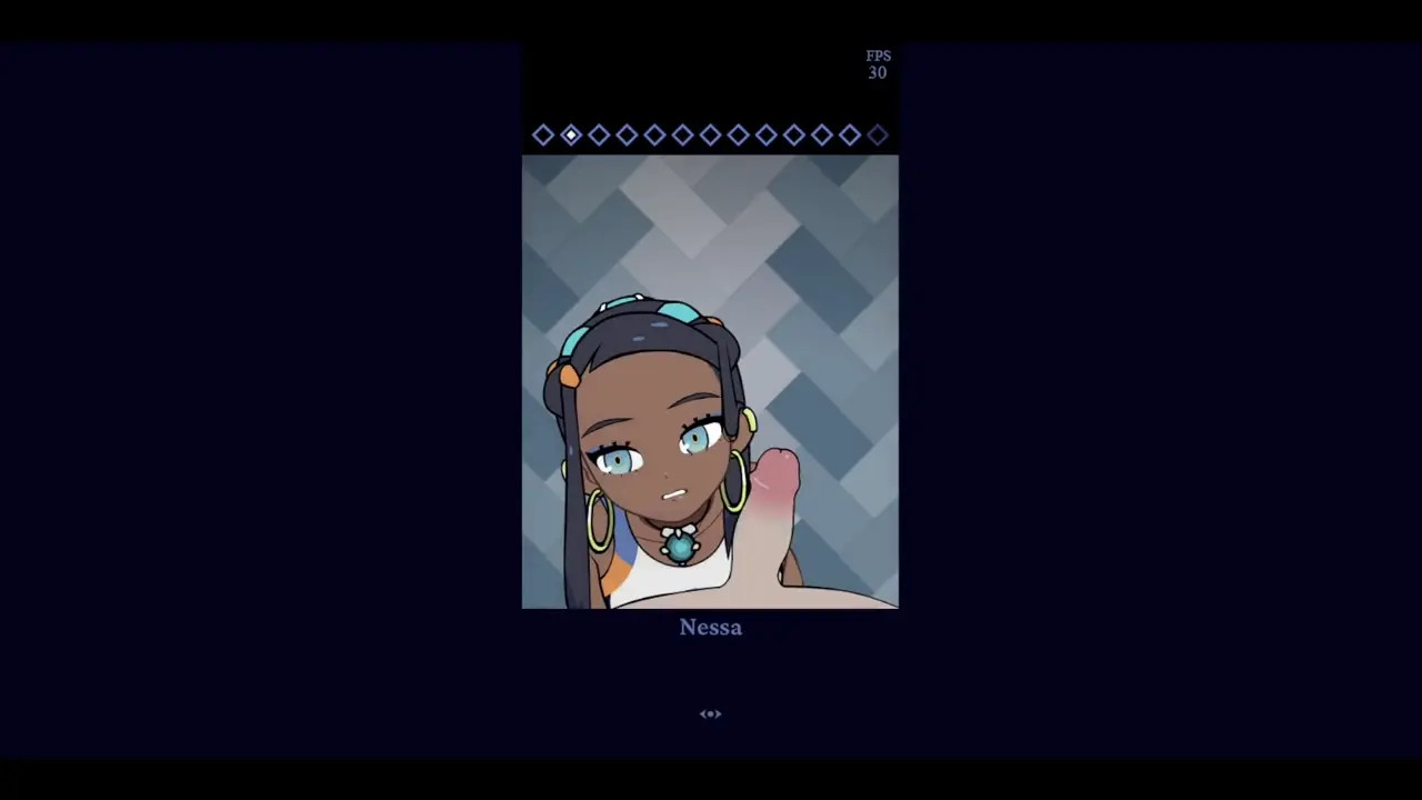 Nessa Sex Time