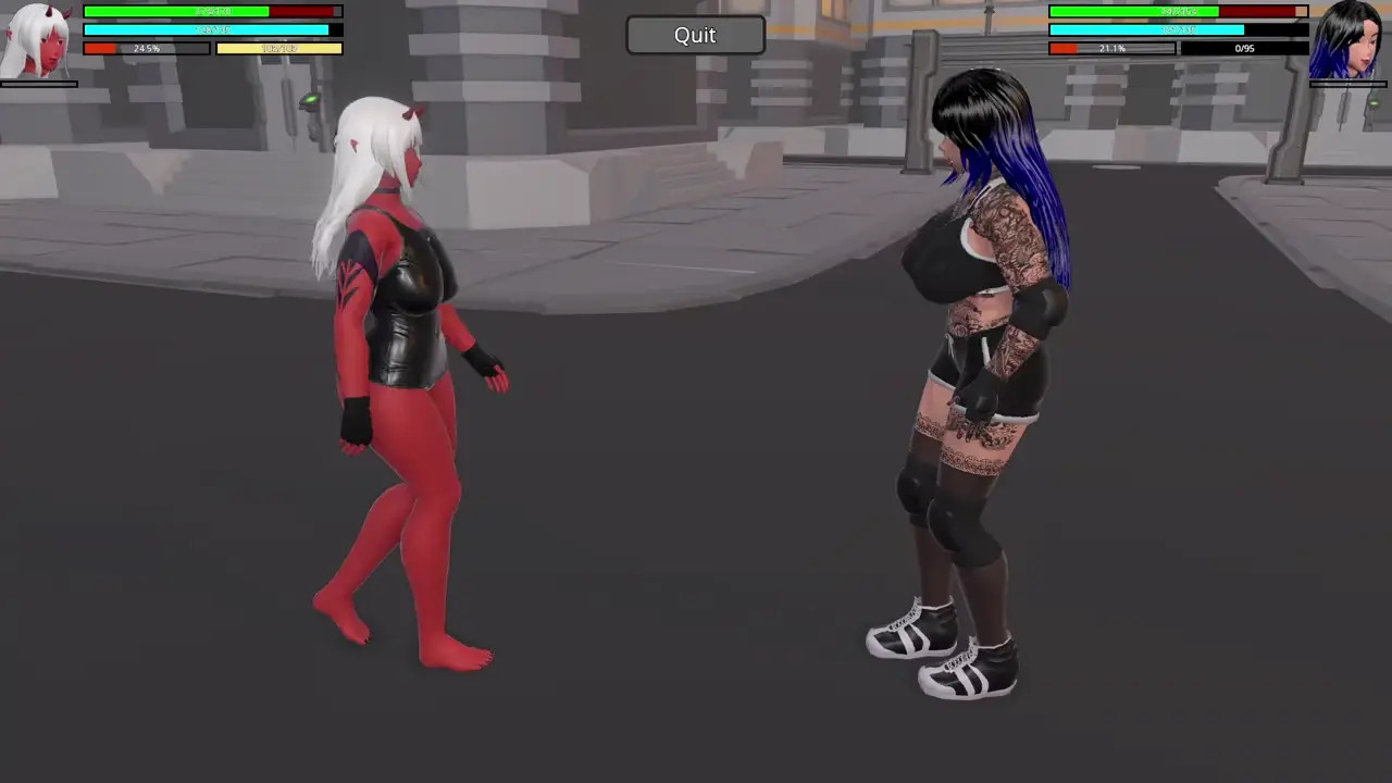 THRE July: Kijo vs Moeko