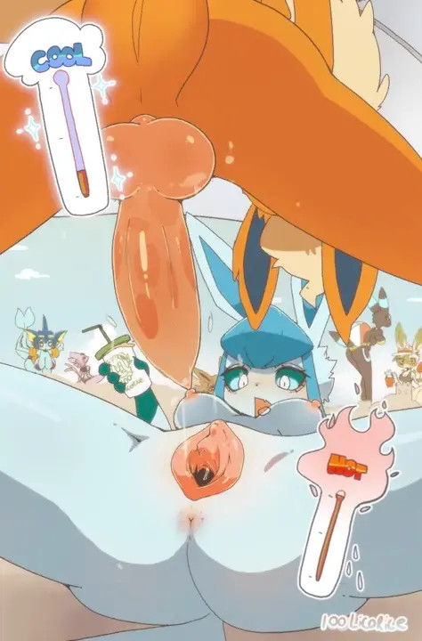 FIRE X ICE『100Licorice』