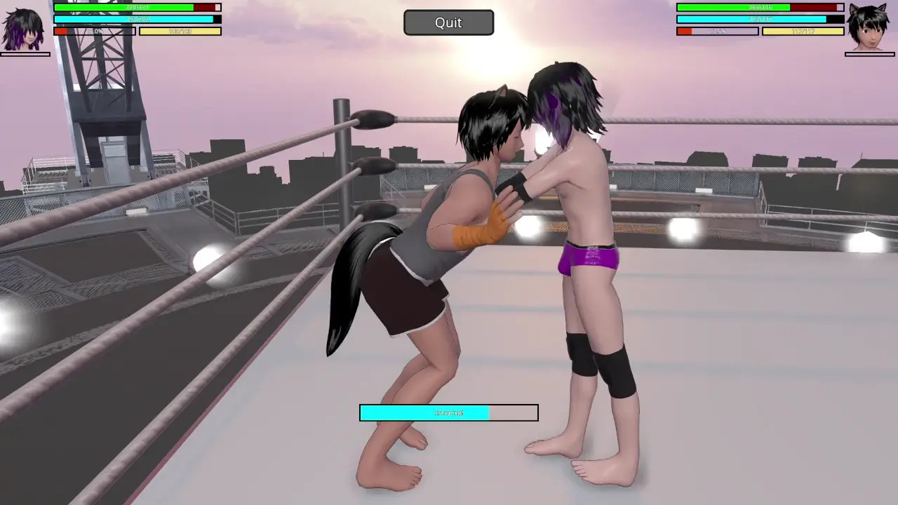 THRE July Alex vs Tren