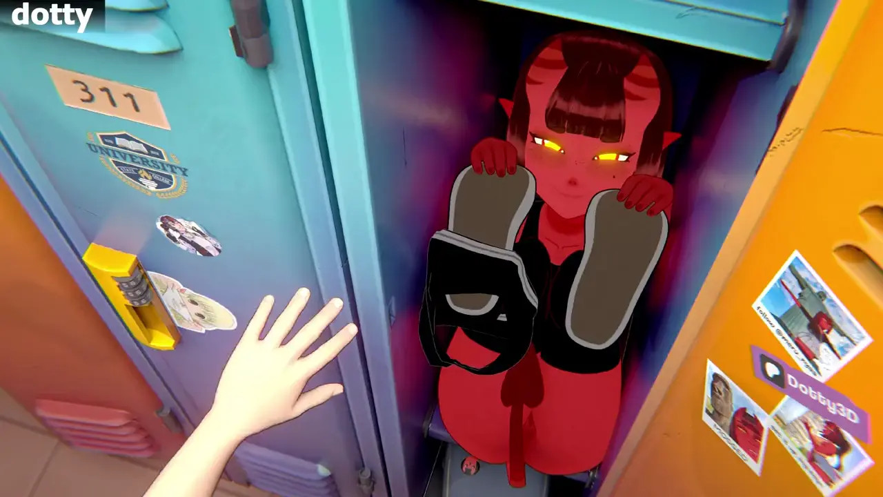 Stuffed Locker (Introduction)