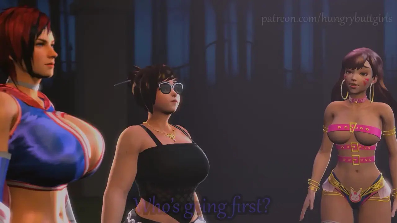 House of 1000 boobs by hungrybuttgirls
