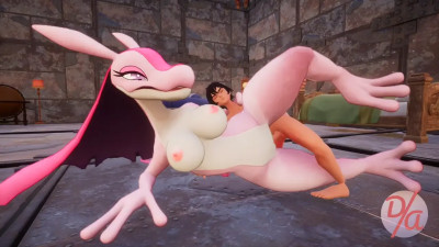 Palworld NSFW mod gameplay - Lovander