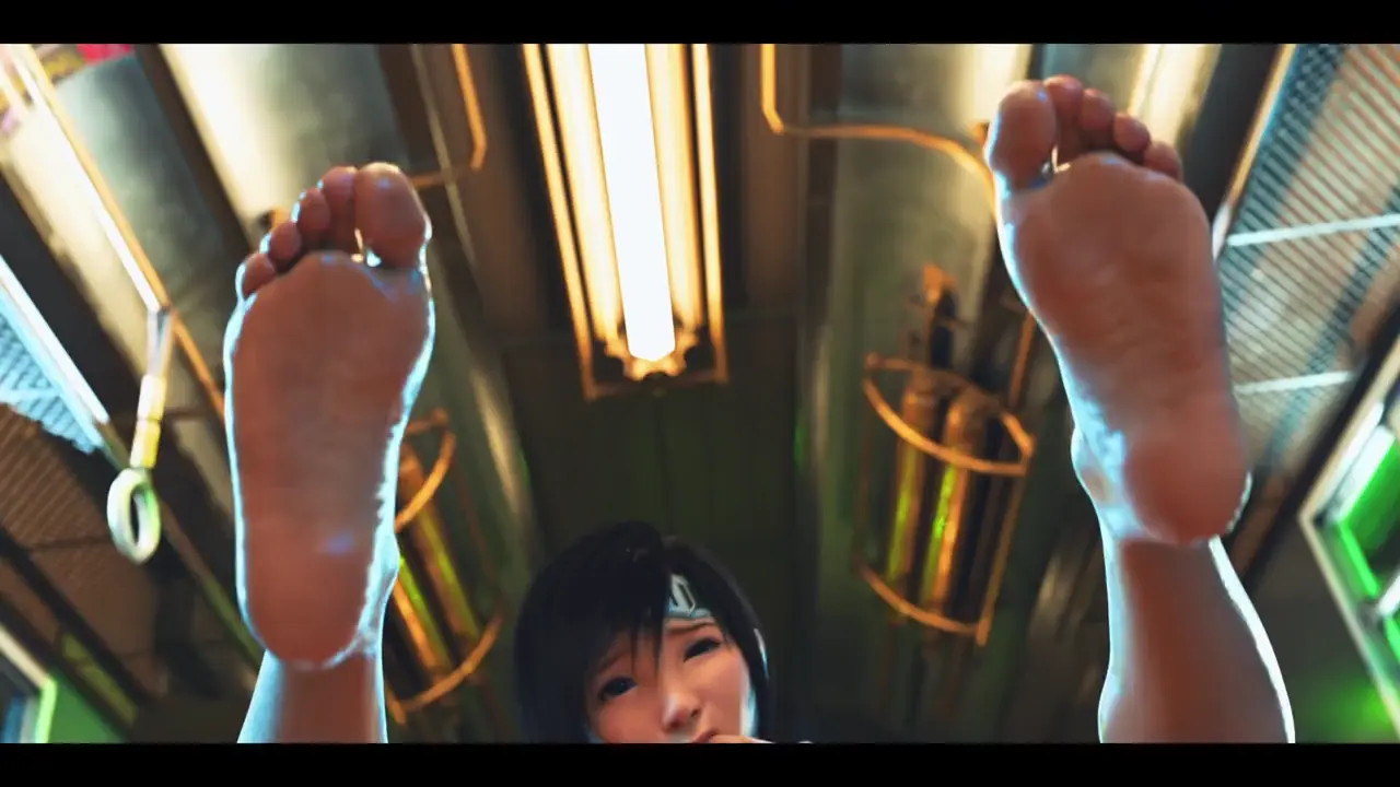 Yuffie- Anything for Materia [NO WM][Studios34][4K60FPS]