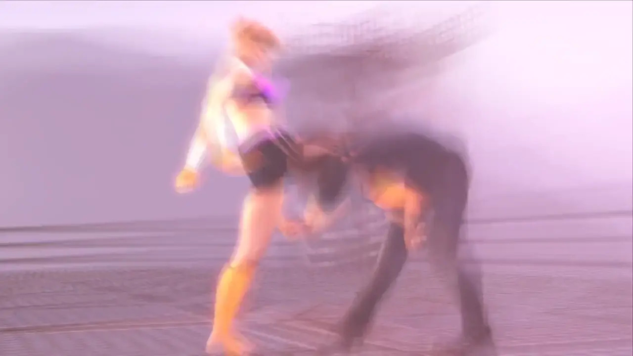 Cassie Cage Has Problems with Quentin Smith [Cosmic Brutality]