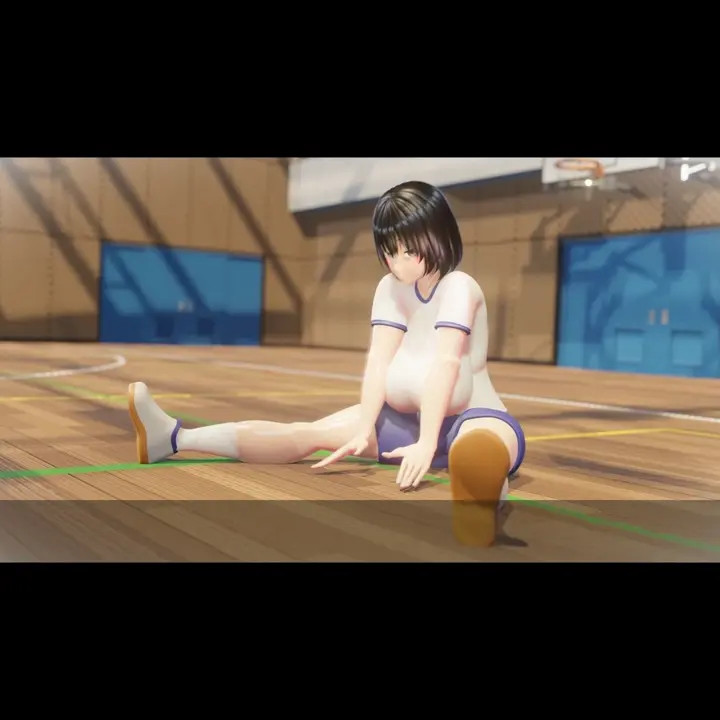 NTR The Reason for the Girlfriend's Bandage [MTR]