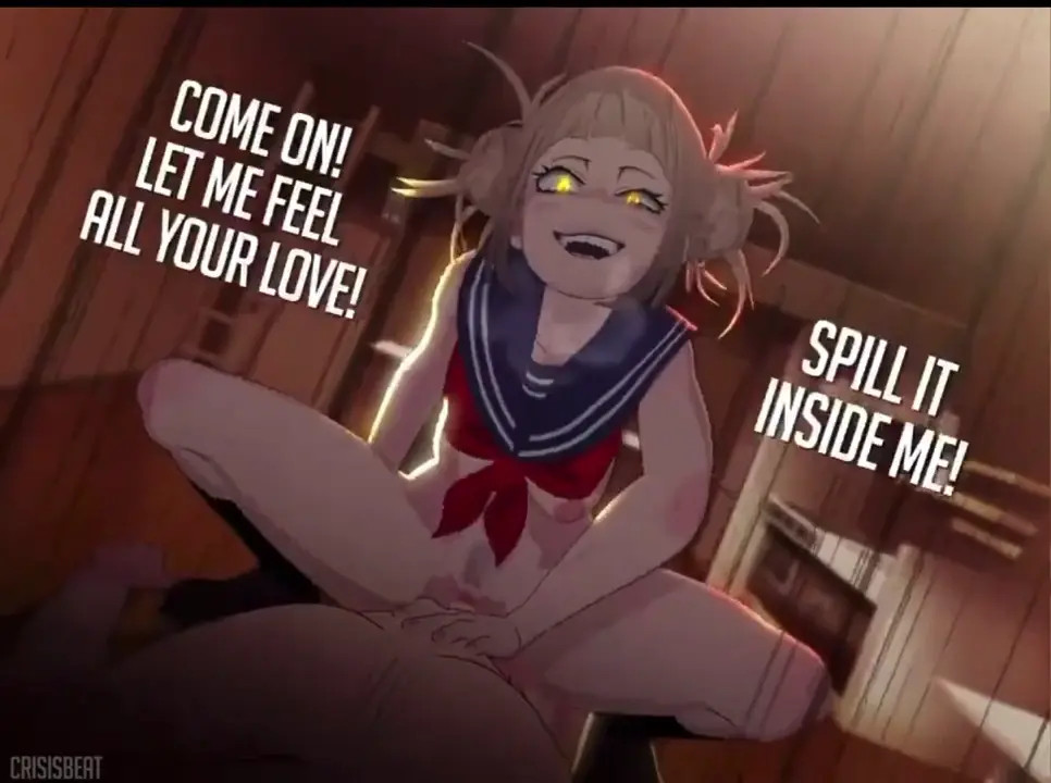 himiko riding