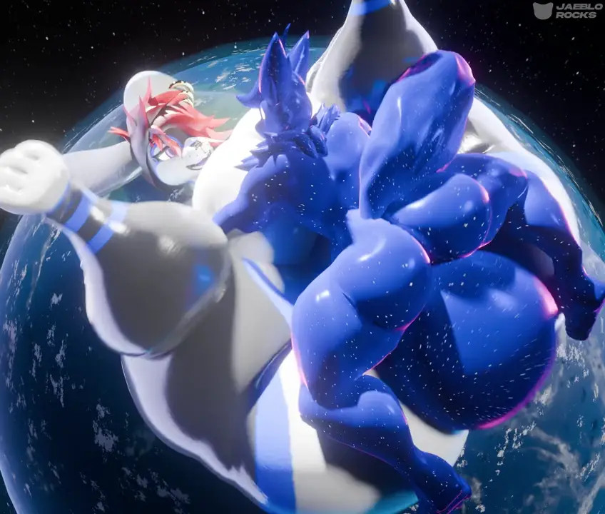 [JaebloRocks] Marco Earth Fuckin' (4K)
