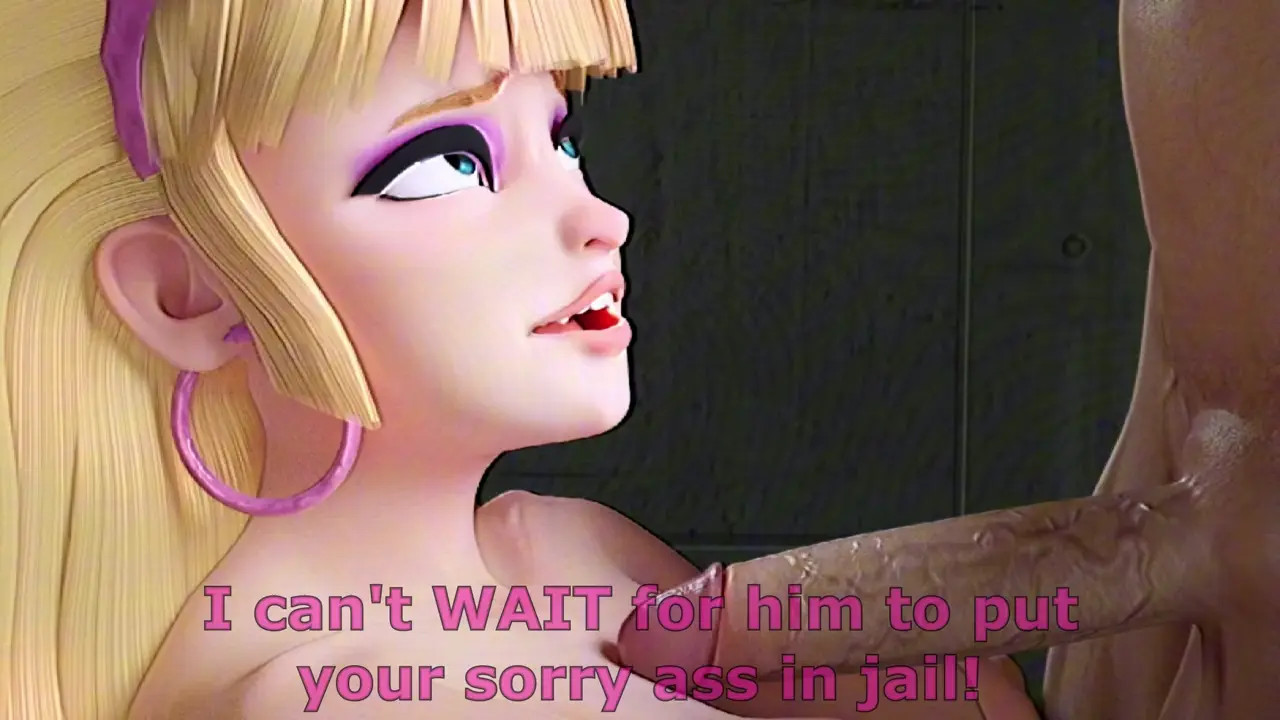[Shwazy3D] Breaking Pacifica (Dialogue, W)