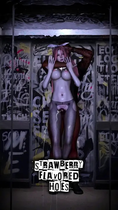 Elevator Gangbang with Naughty Bunny - EPISODE 2